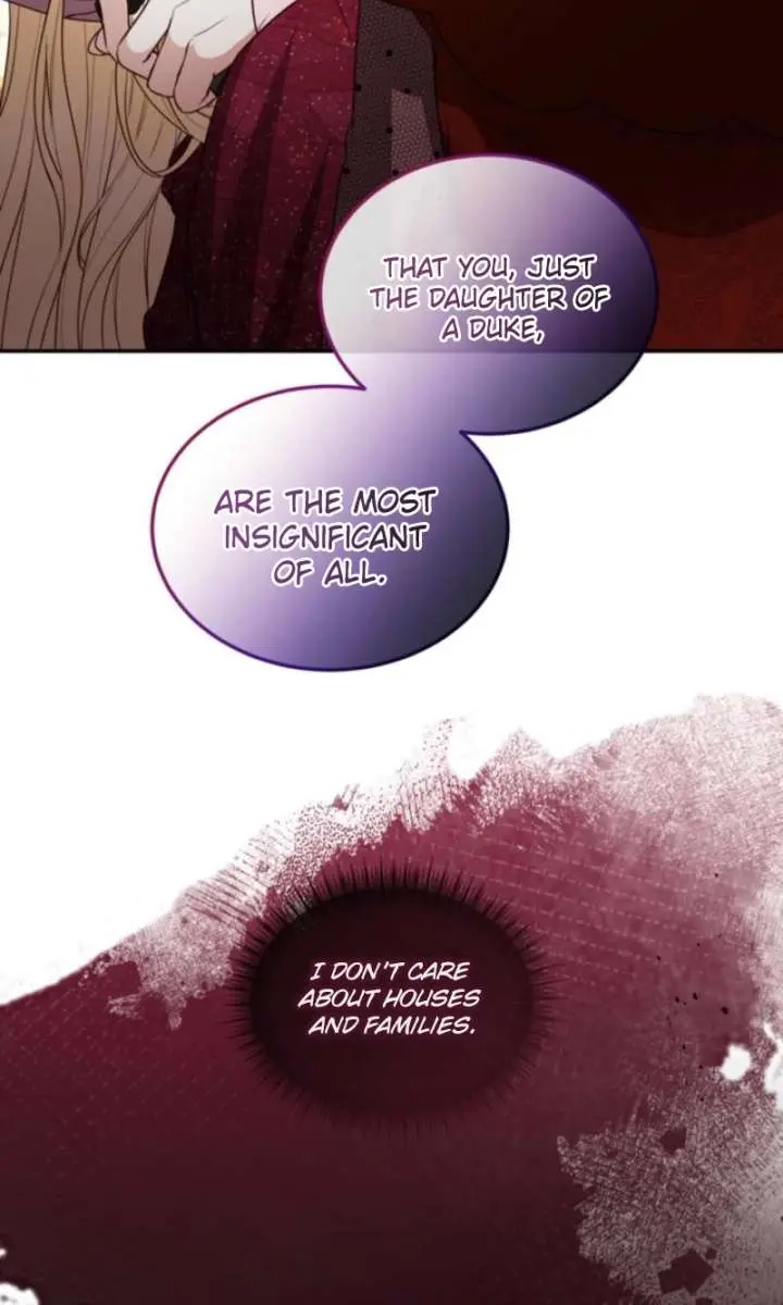 I Will Fall with the Emperor Chapter 150 Page 22