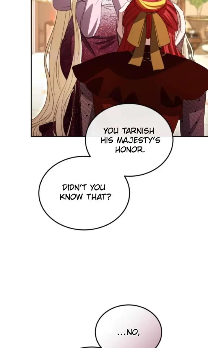 I Will Fall with the Emperor Chapter 150 Page 27