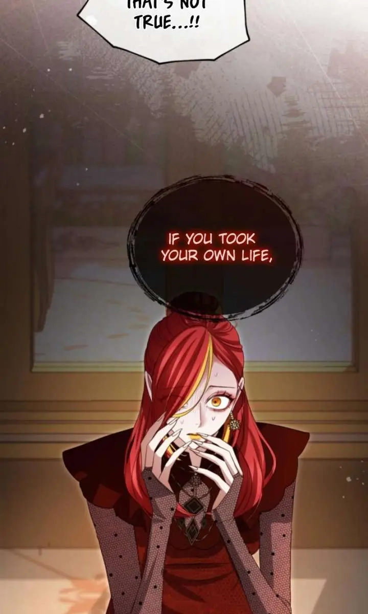 I Will Fall with the Emperor Chapter 150 Page 33
