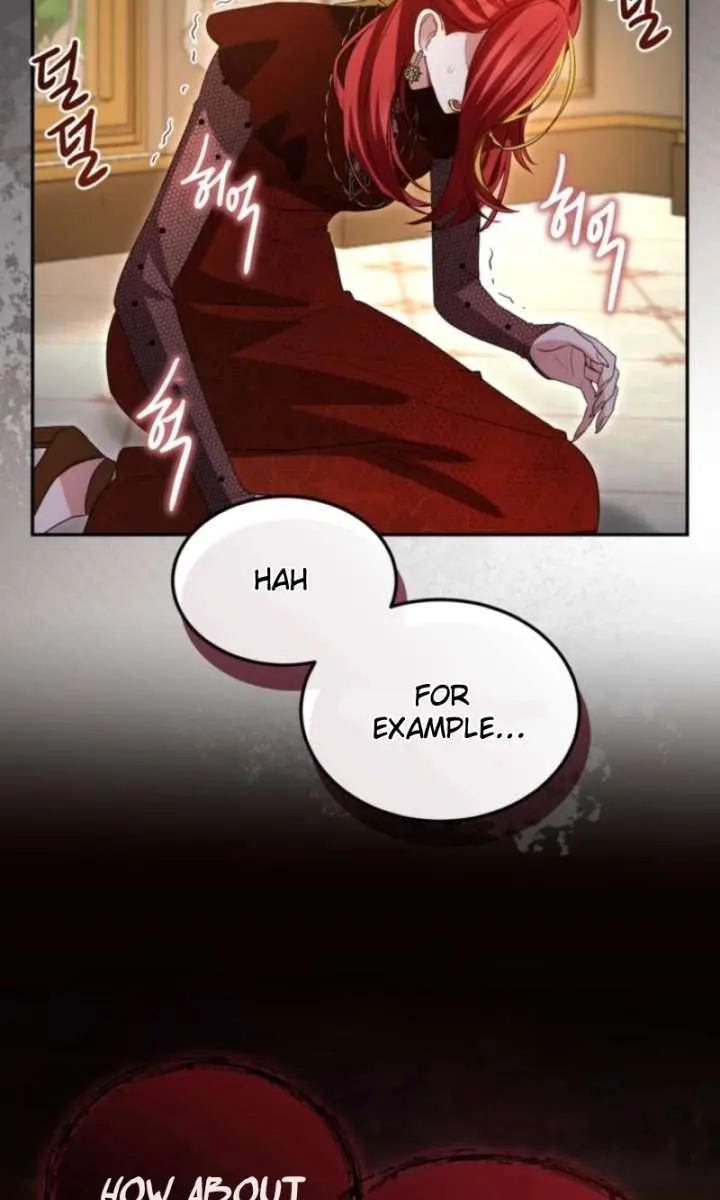 I Will Fall with the Emperor Chapter 150 Page 35