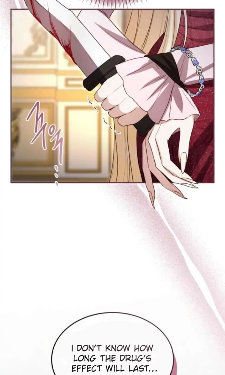 I Will Fall with the Emperor Chapter 150 Page 43