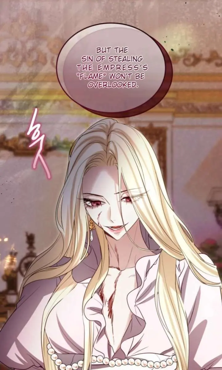 I Will Fall with the Emperor Chapter 150 Page 45