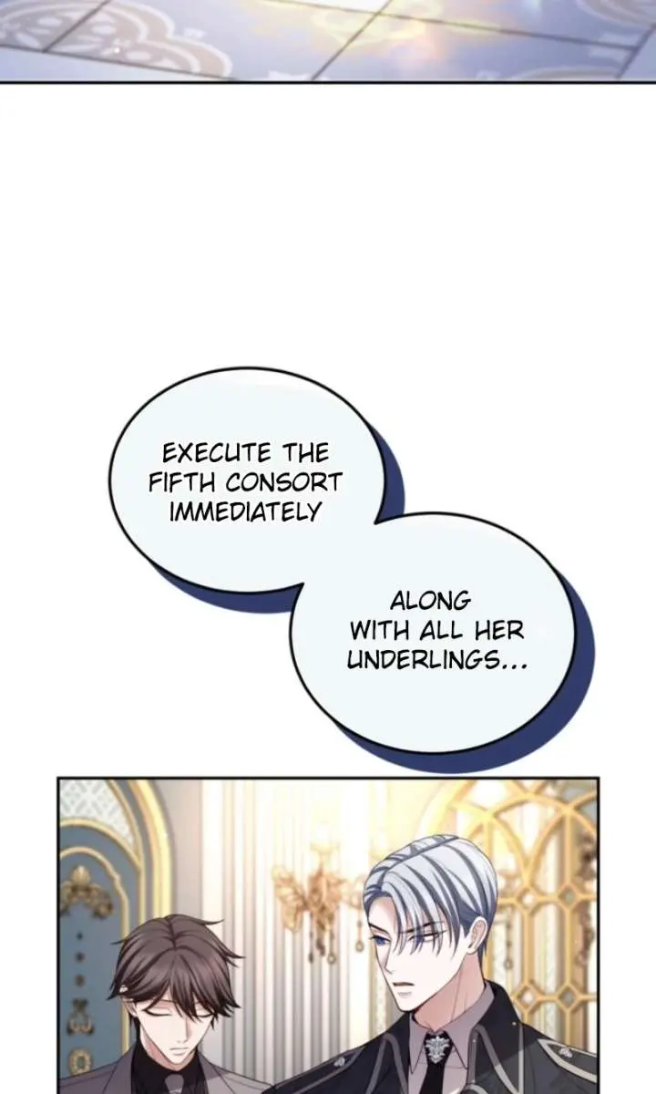 I Will Fall with the Emperor Chapter 150 Page 55