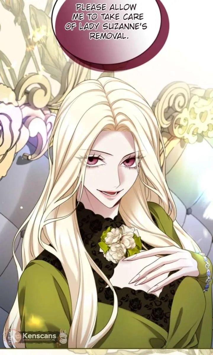 I Will Fall with the Emperor Chapter 150 Page 57