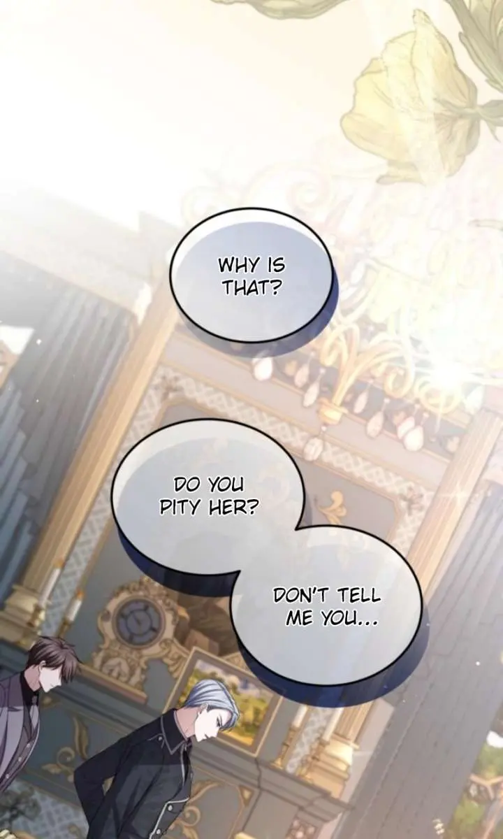 I Will Fall with the Emperor Chapter 150 Page 58