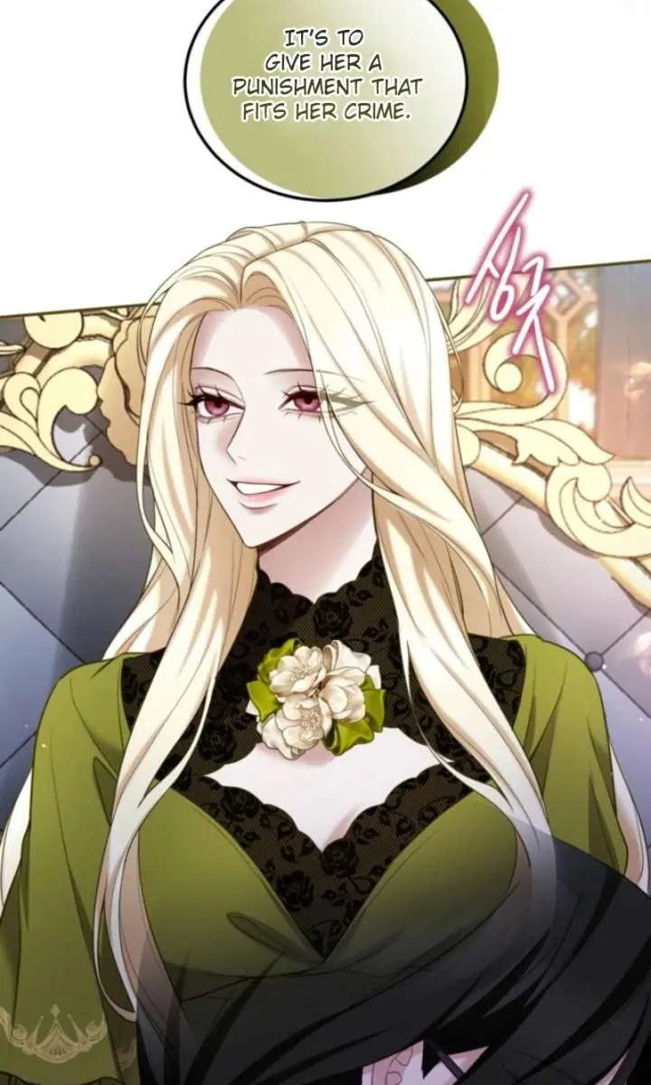 I Will Fall with the Emperor Chapter 150 Page 60