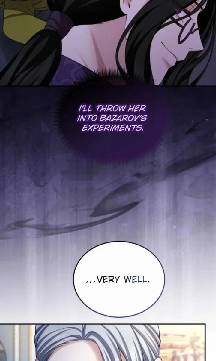 I Will Fall with the Emperor Chapter 150 Page 61