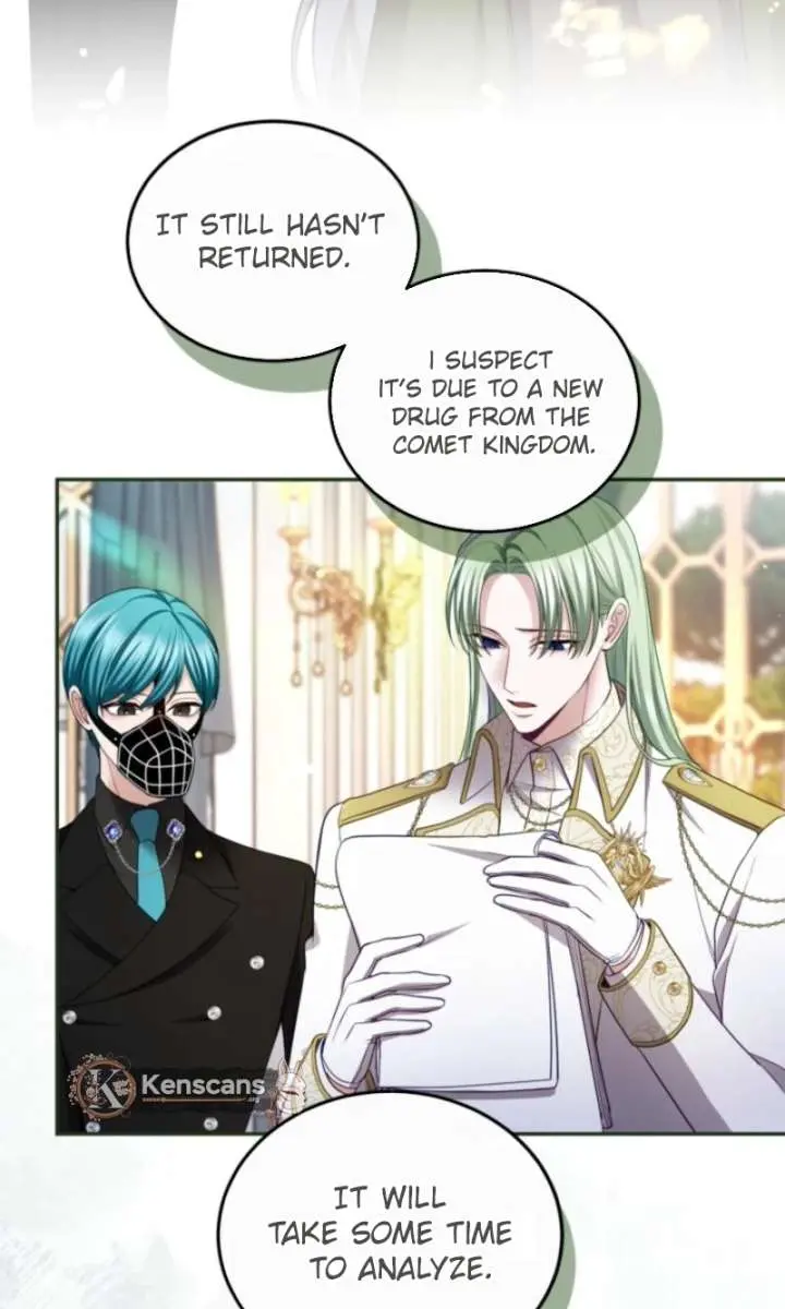 I Will Fall with the Emperor Chapter 150 Page 64