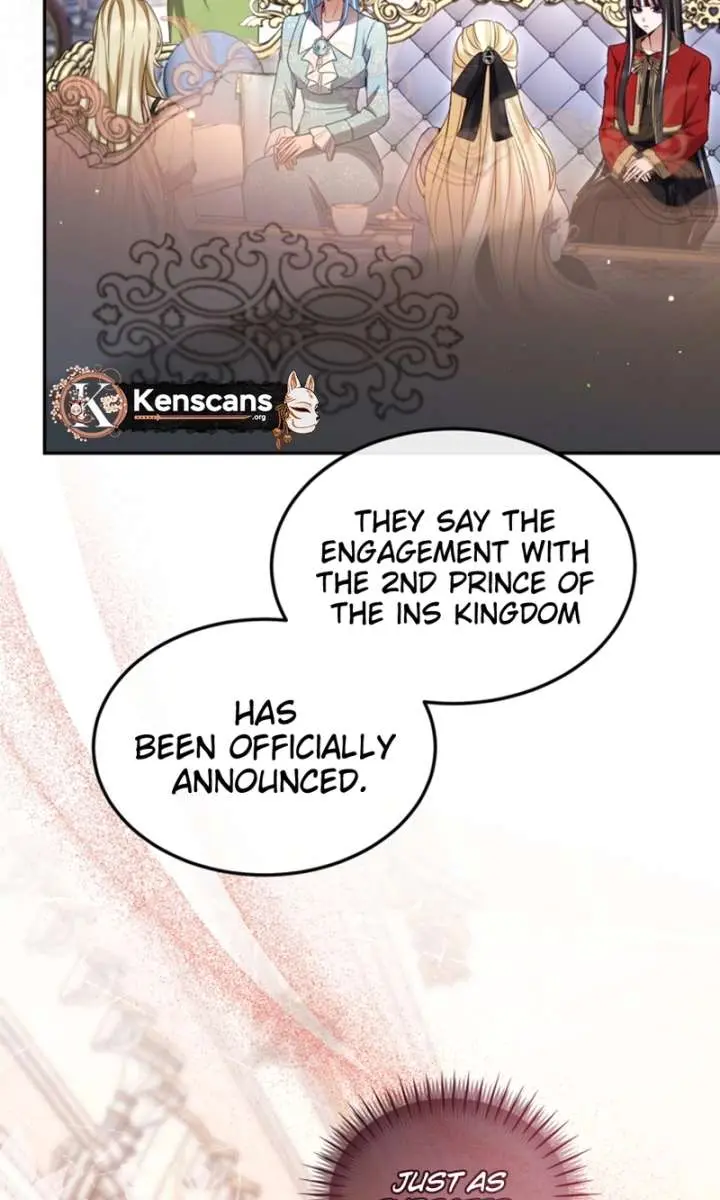 I Will Fall with the Emperor Chapter 151 Page 17