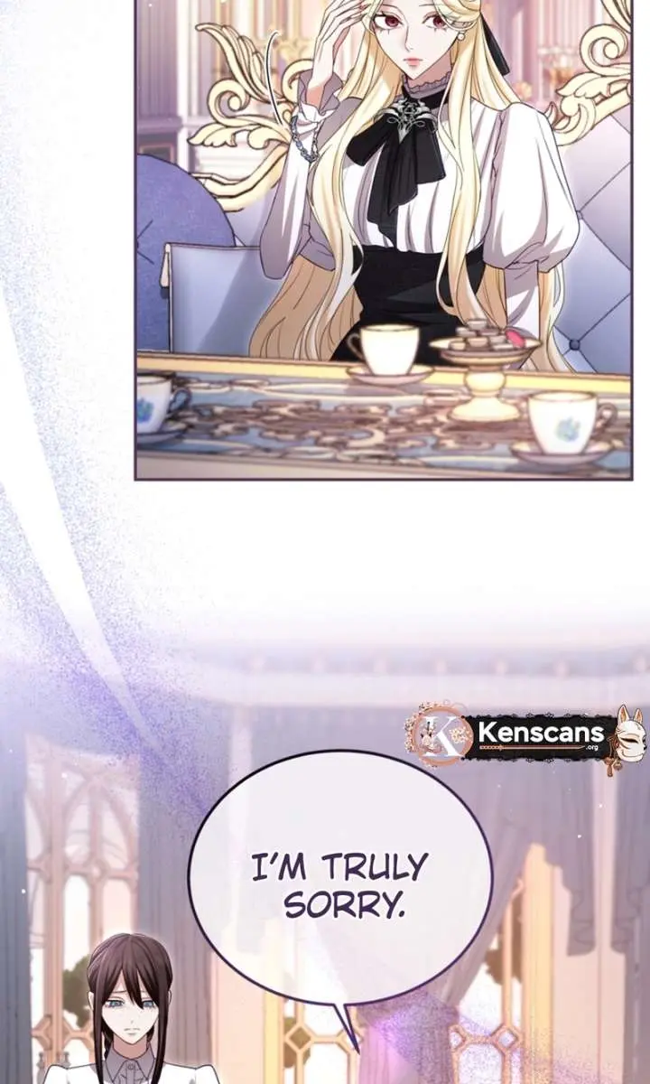 I Will Fall with the Emperor Chapter 151 Page 23