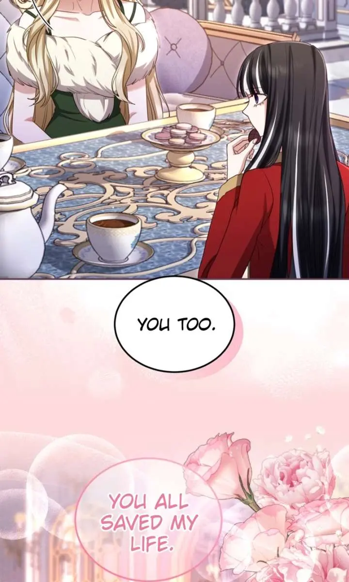I Will Fall with the Emperor Chapter 151 Page 35