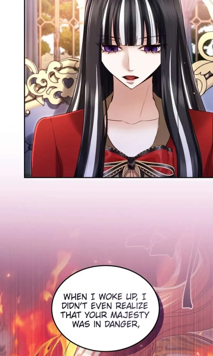 I Will Fall with the Emperor Chapter 151 Page 41