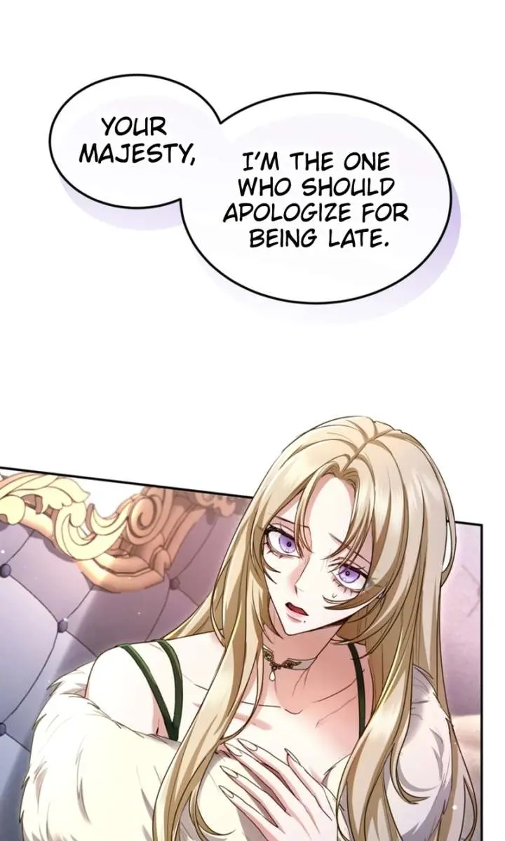 I Will Fall with the Emperor Chapter 151 Page 51