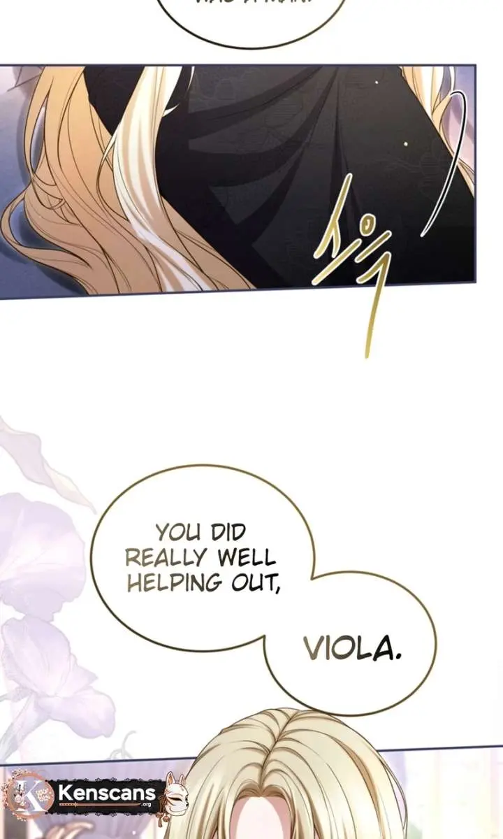I Will Fall with the Emperor Chapter 151 Page 54