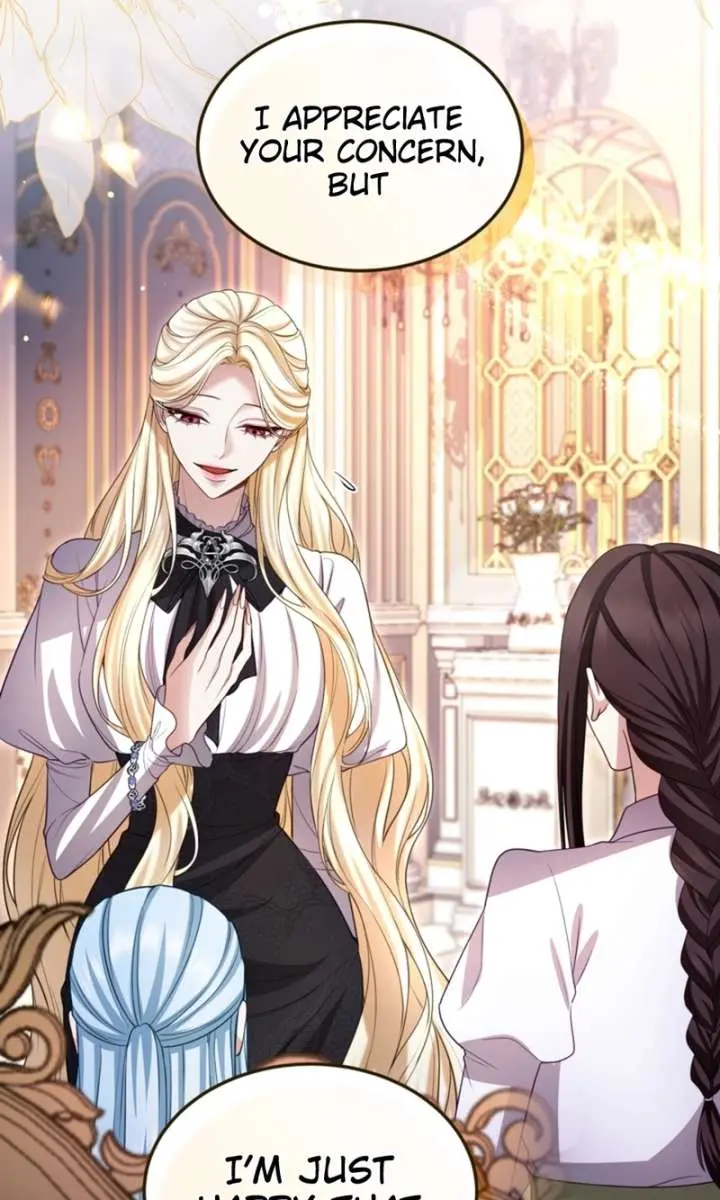 I Will Fall with the Emperor Chapter 151 Page 61