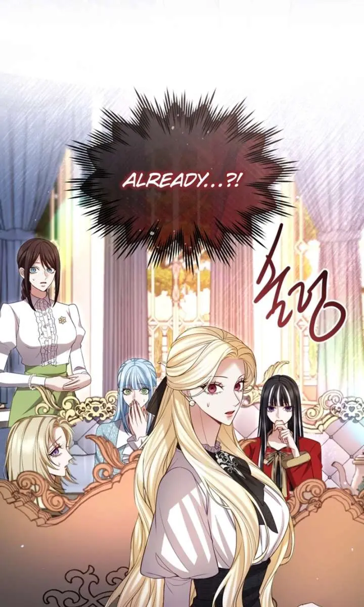 I Will Fall with the Emperor Chapter 151 Page 69