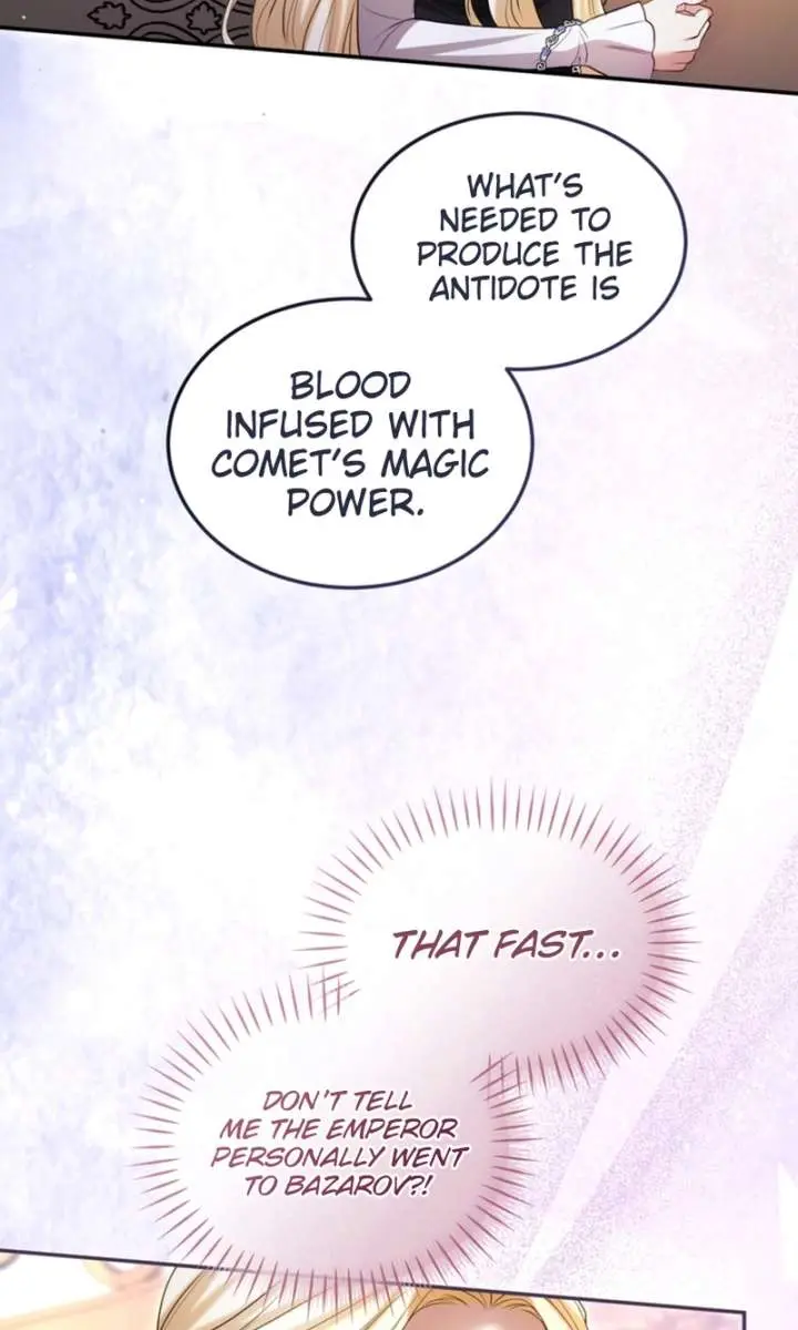 I Will Fall with the Emperor Chapter 151 Page 70