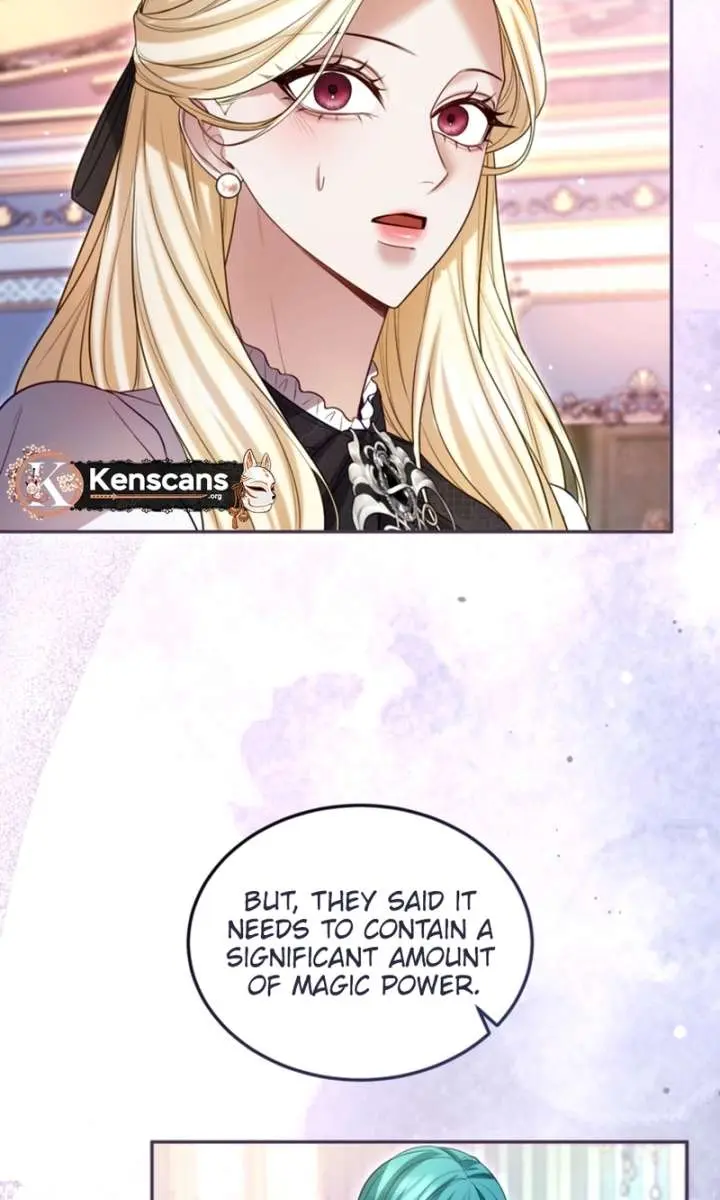 I Will Fall with the Emperor Chapter 151 Page 71