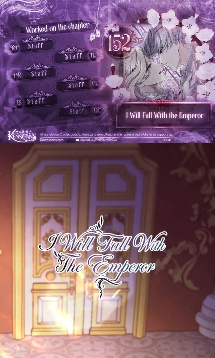 I Will Fall with the Emperor Chapter 152 Page 2