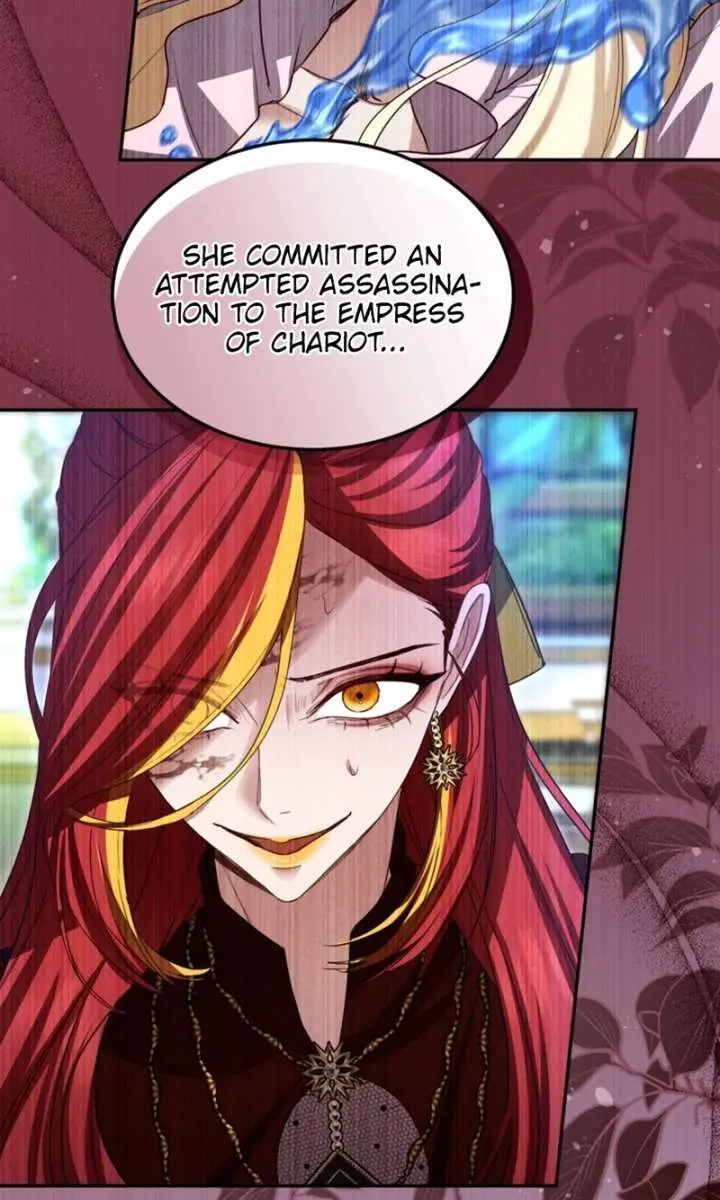 I Will Fall with the Emperor Chapter 152 Page 8