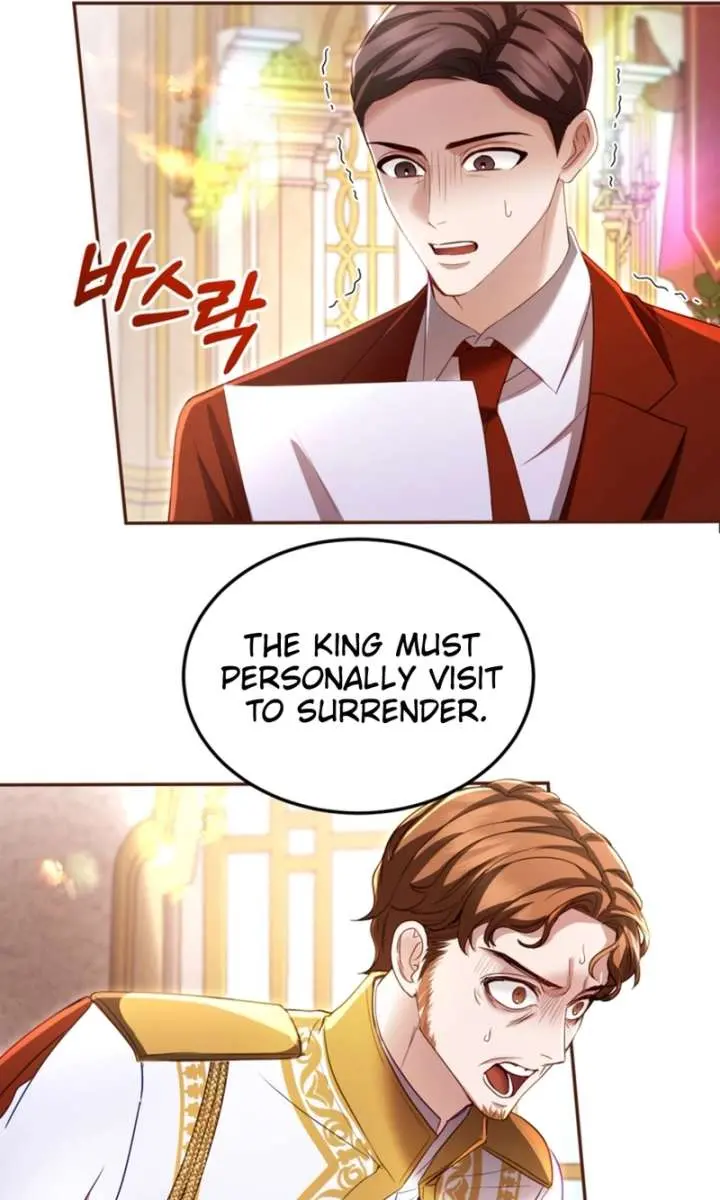 I Will Fall with the Emperor Chapter 152 Page 13