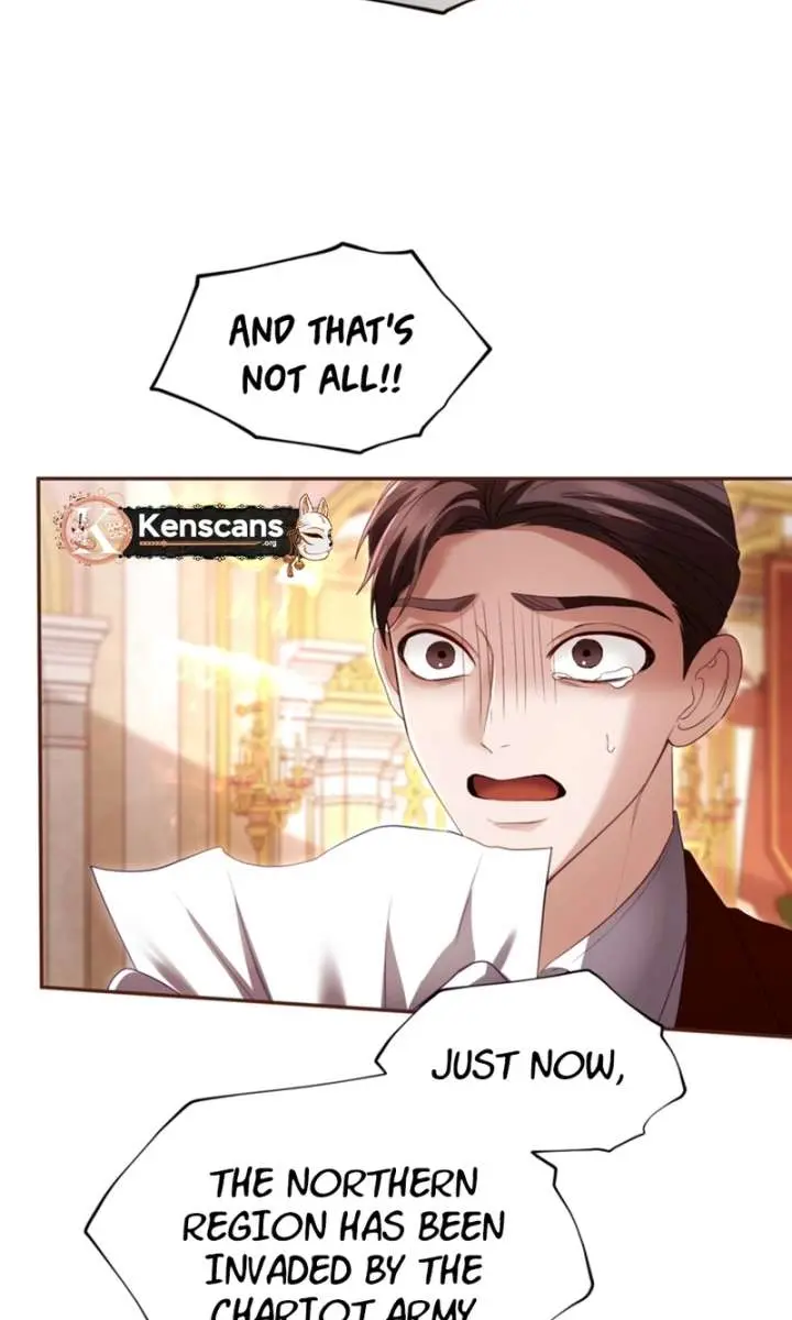 I Will Fall with the Emperor Chapter 152 Page 19