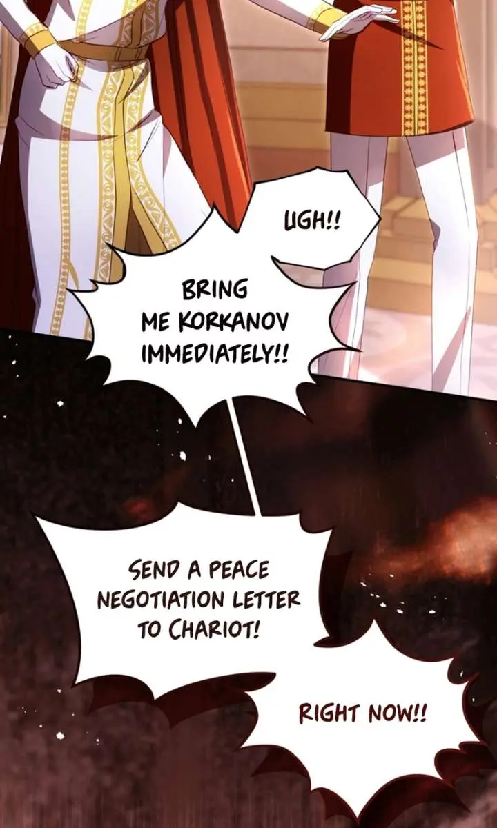 I Will Fall with the Emperor Chapter 152 Page 21