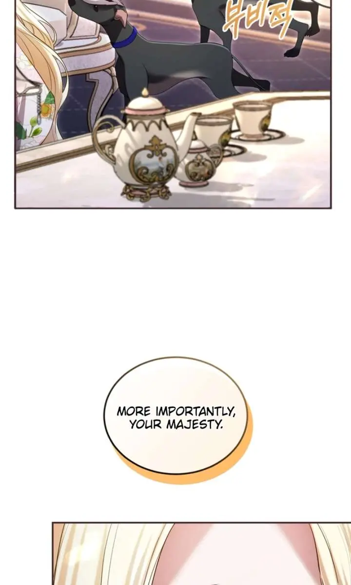 I Will Fall with the Emperor Chapter 152 Page 38