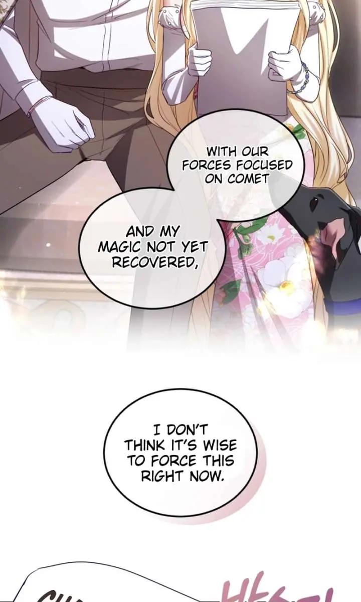 I Will Fall with the Emperor Chapter 152 Page 42