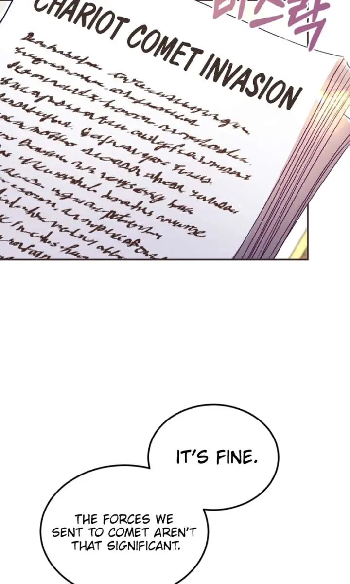 I Will Fall with the Emperor Chapter 152 Page 43