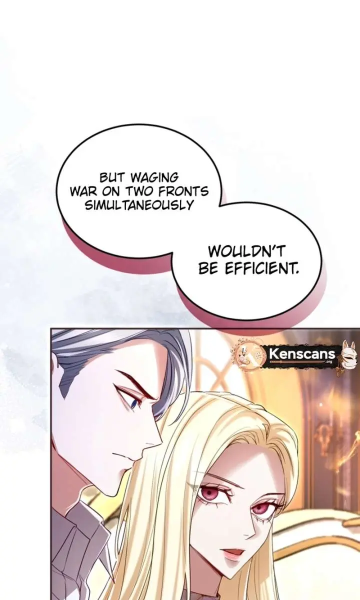I Will Fall with the Emperor Chapter 152 Page 45