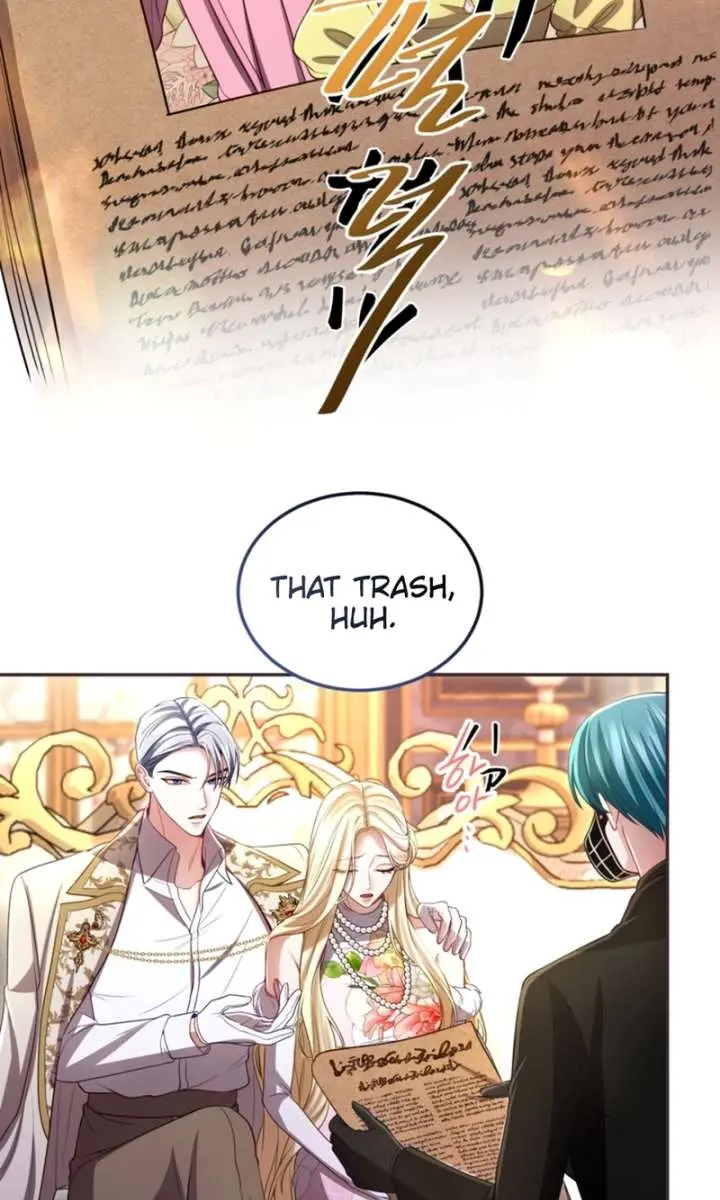 I Will Fall with the Emperor Chapter 152 Page 60