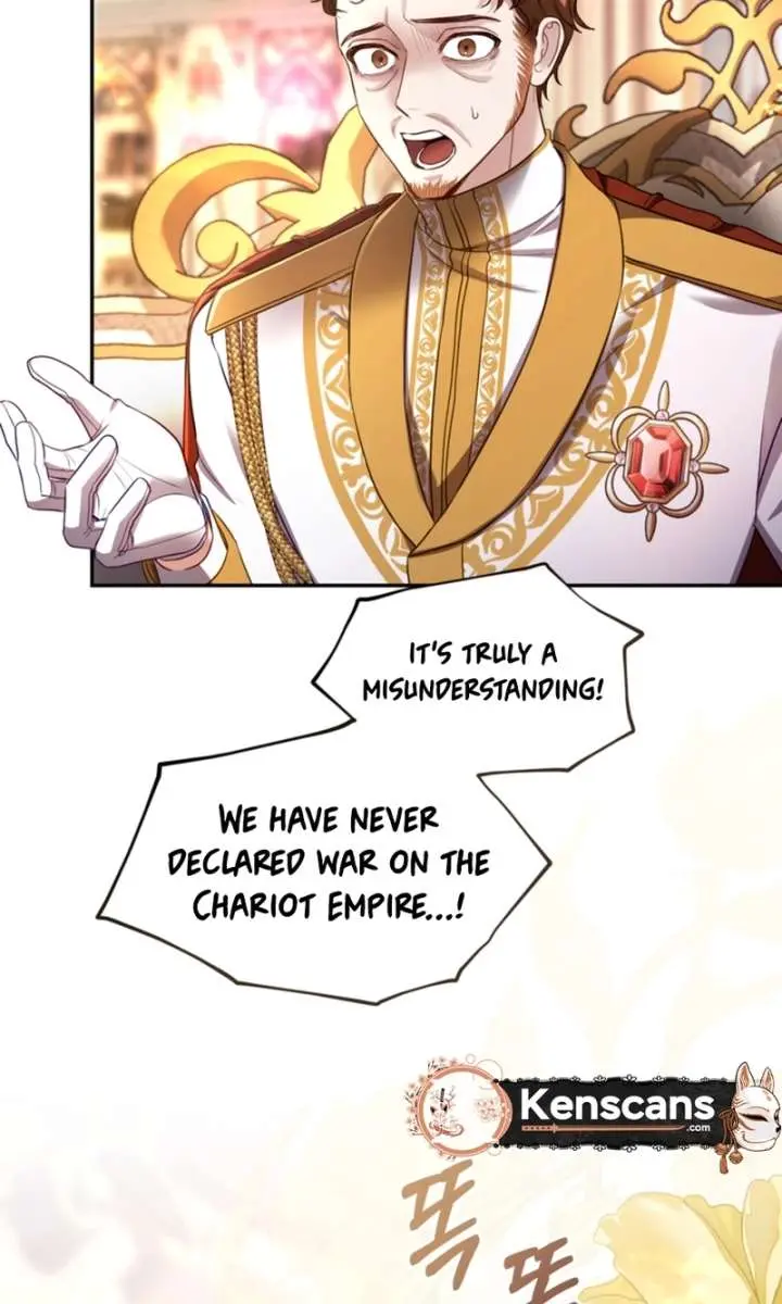 I Will Fall with the Emperor Chapter 153 Page 6