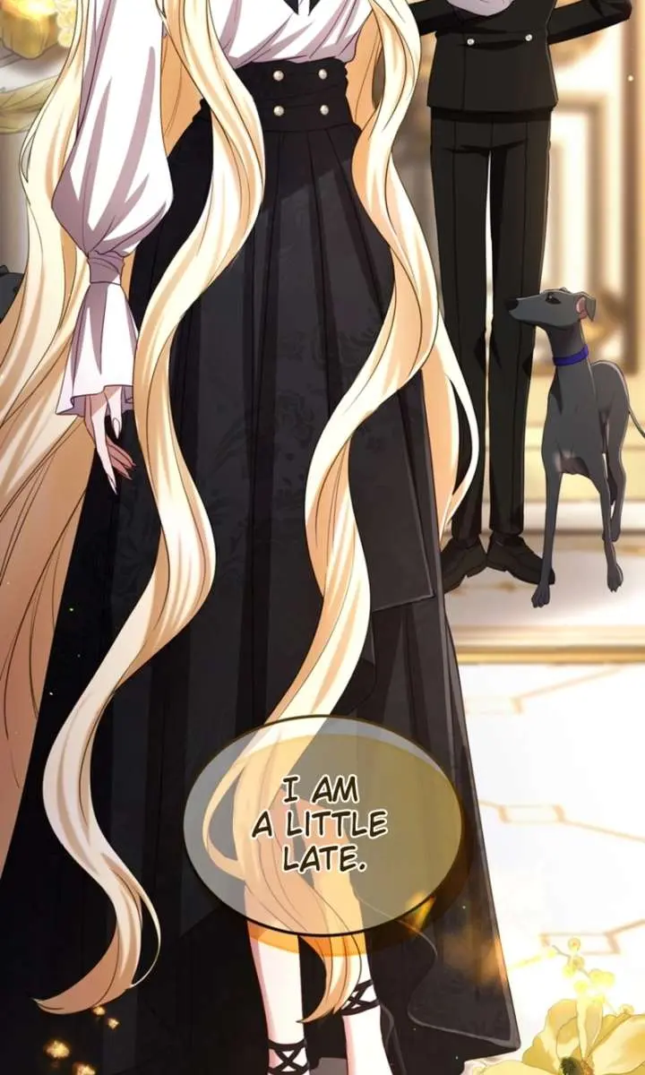 I Will Fall with the Emperor Chapter 153 Page 8