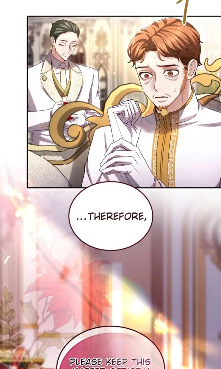 I Will Fall with the Emperor Chapter 153 Page 33