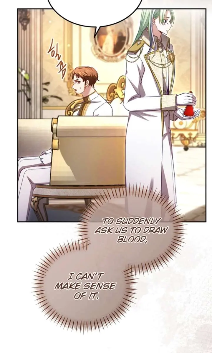 I Will Fall with the Emperor Chapter 153 Page 36