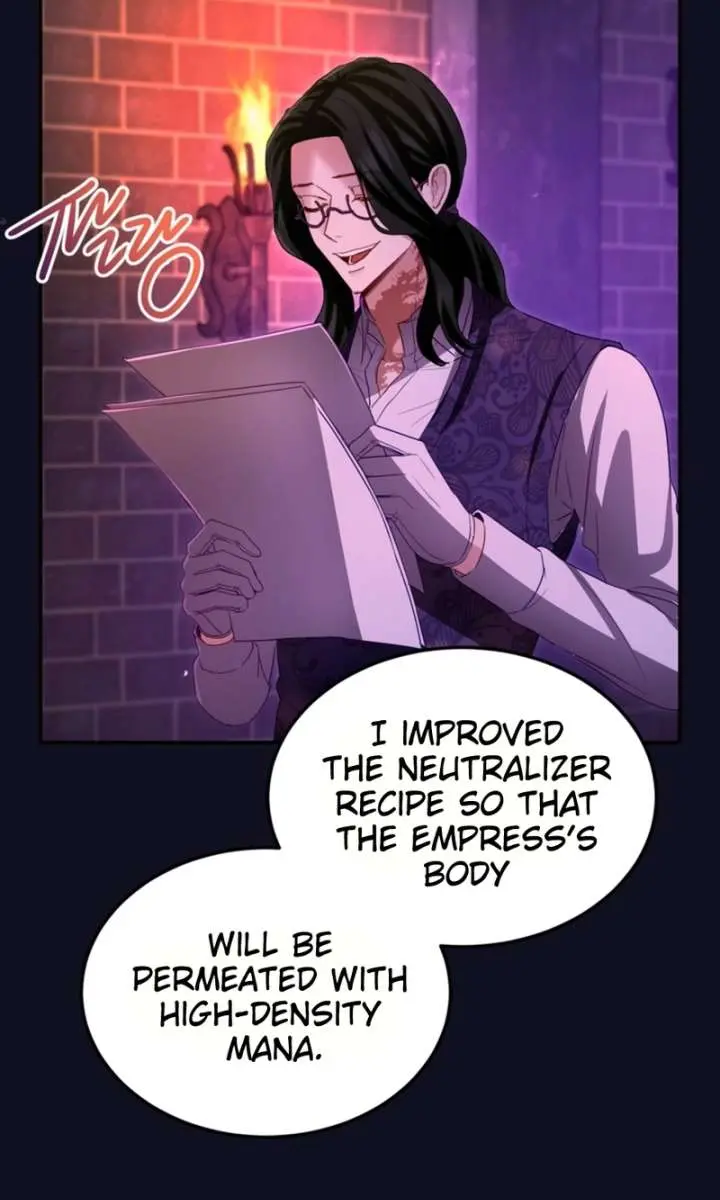 I Will Fall with the Emperor Chapter 153 Page 44