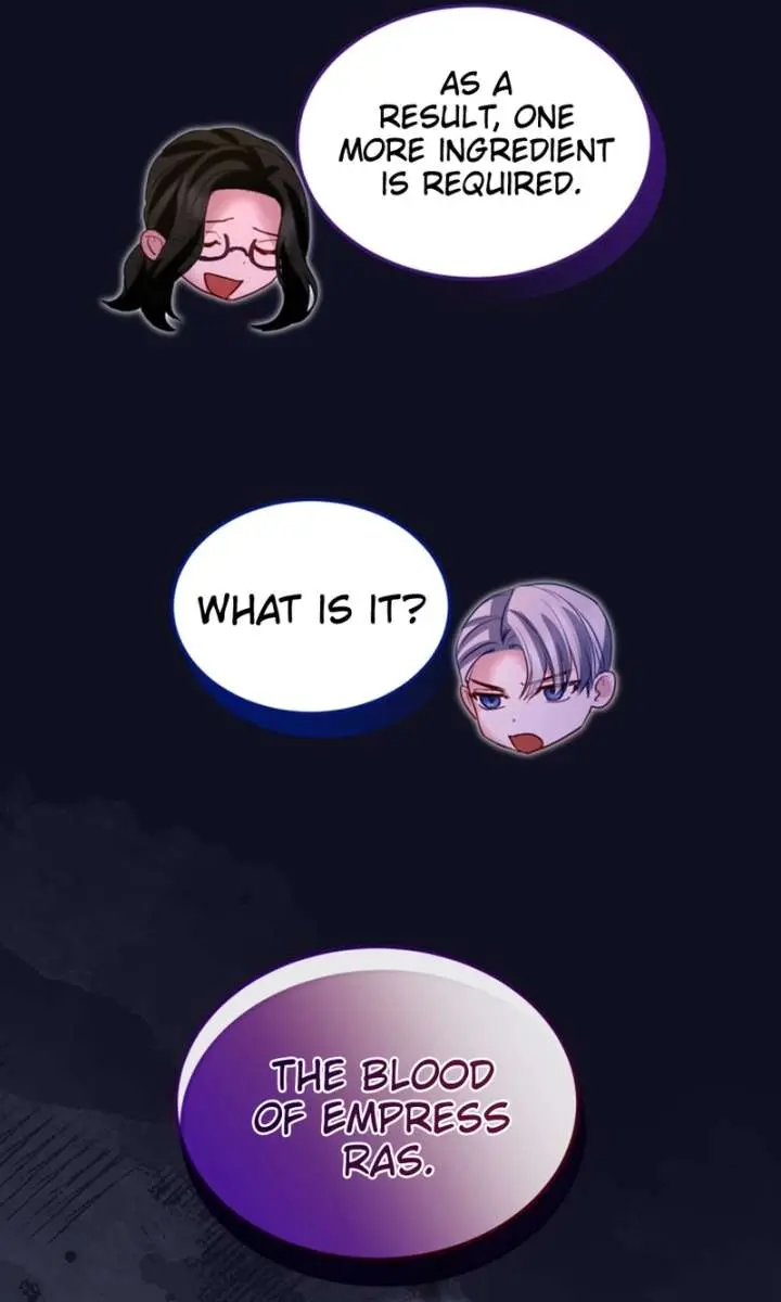 I Will Fall with the Emperor Chapter 153 Page 46