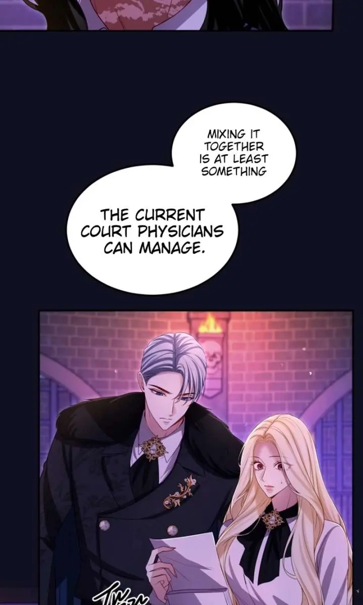 I Will Fall with the Emperor Chapter 153 Page 53