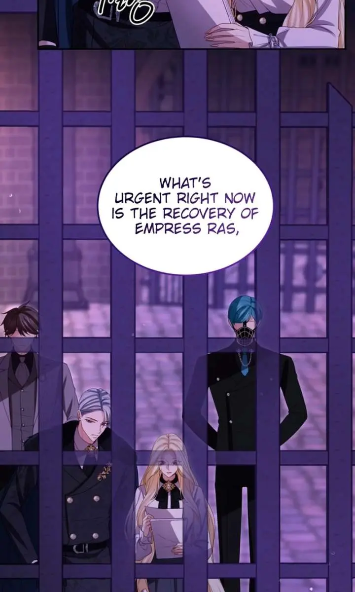 I Will Fall with the Emperor Chapter 153 Page 54