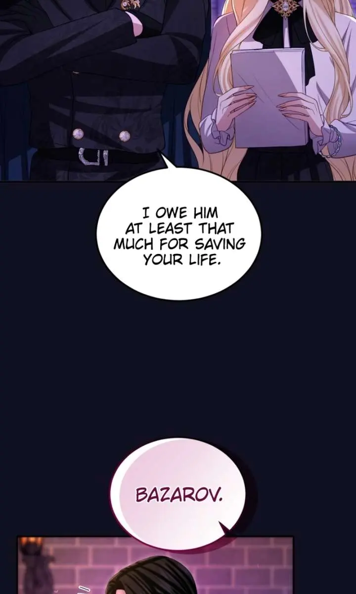 I Will Fall with the Emperor Chapter 153 Page 59