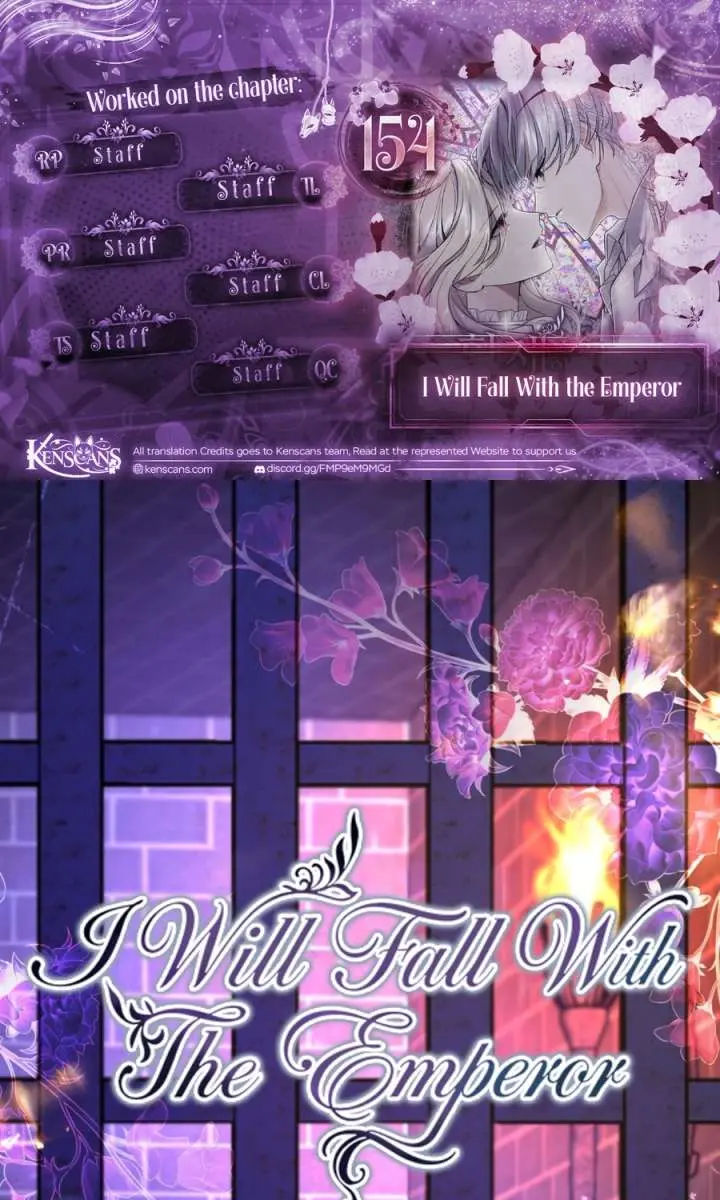 I Will Fall with the Emperor Chapter 154 Page 2