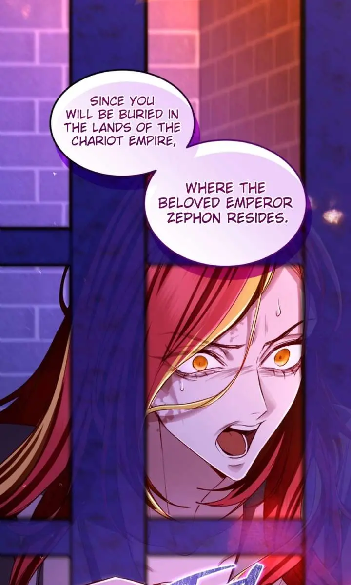 I Will Fall with the Emperor Chapter 154 Page 24
