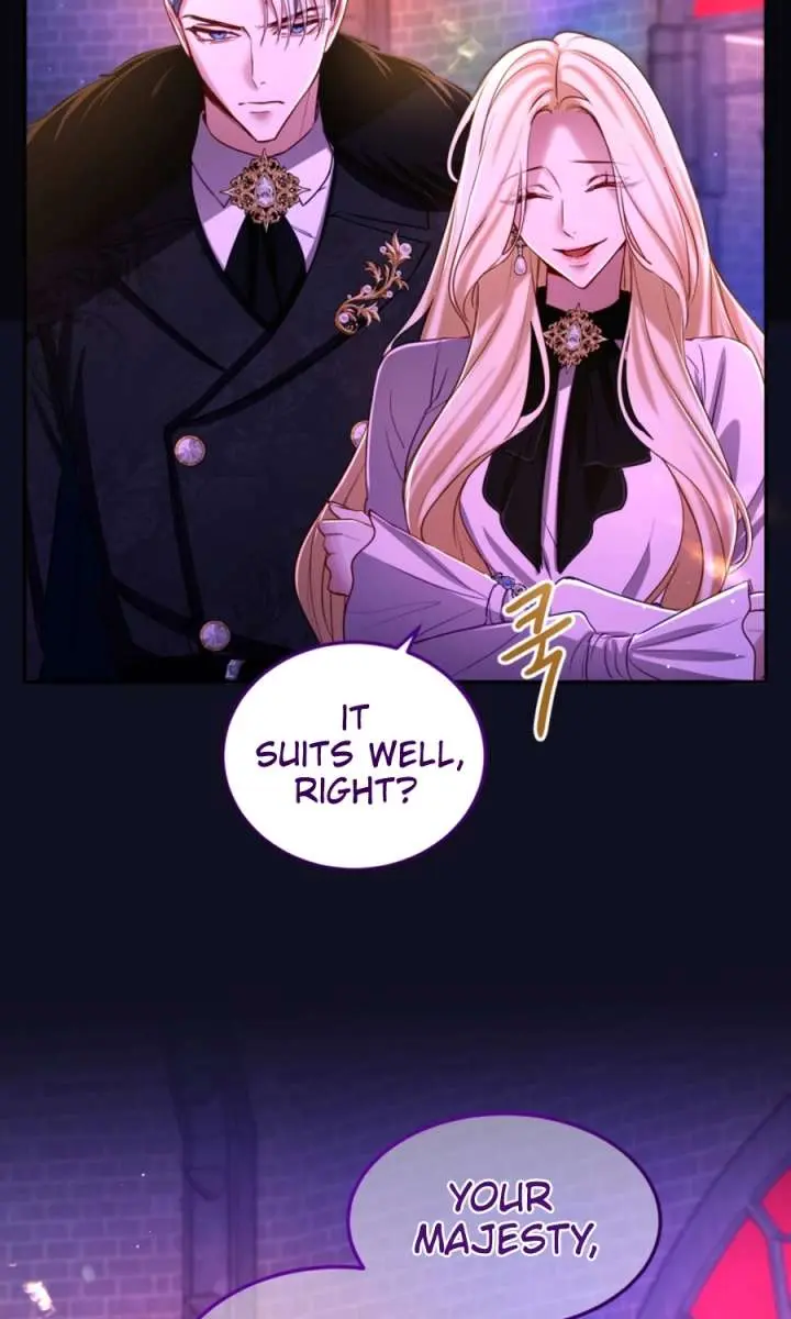 I Will Fall with the Emperor Chapter 154 Page 35