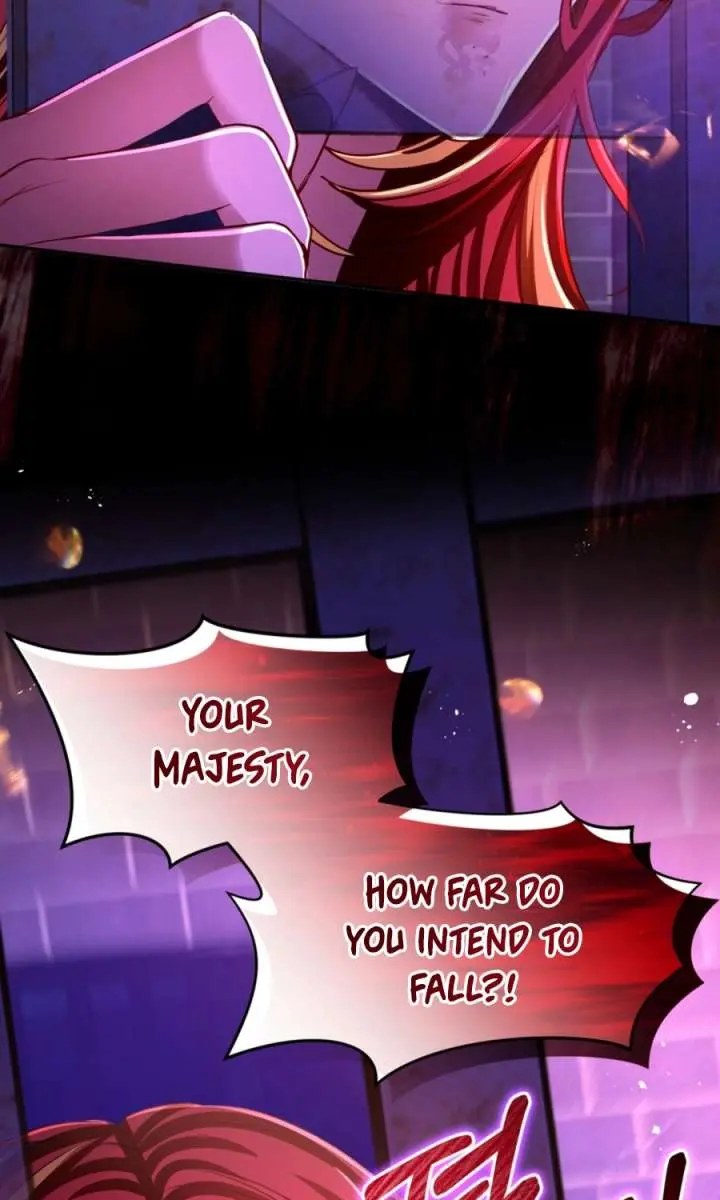 I Will Fall with the Emperor Chapter 154 Page 38