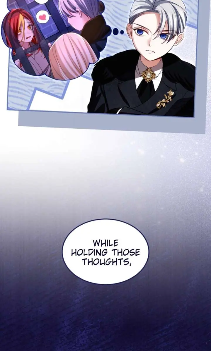 I Will Fall with the Emperor Chapter 154 Page 60