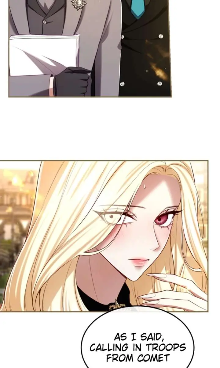 I Will Fall with the Emperor Chapter 154 Page 67