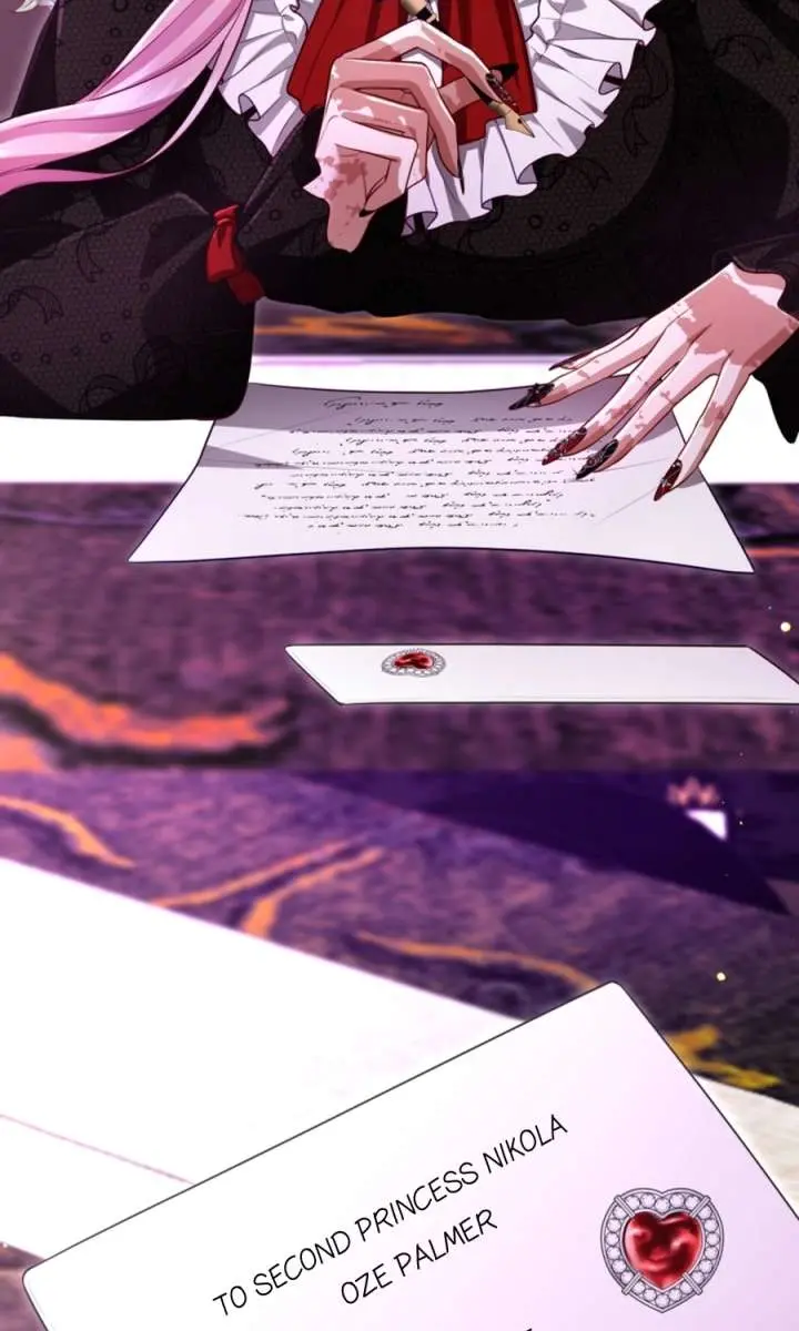 I Will Fall with the Emperor Chapter 154 Page 86
