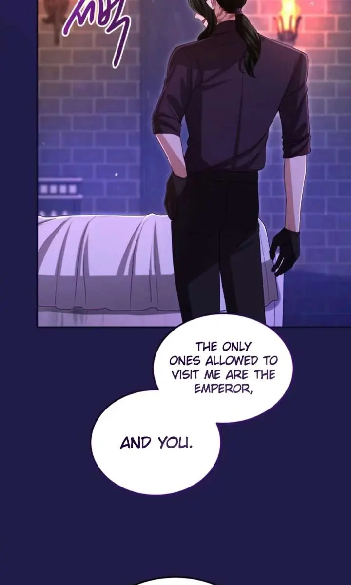 I Will Fall with the Emperor Chapter 155 Page 34