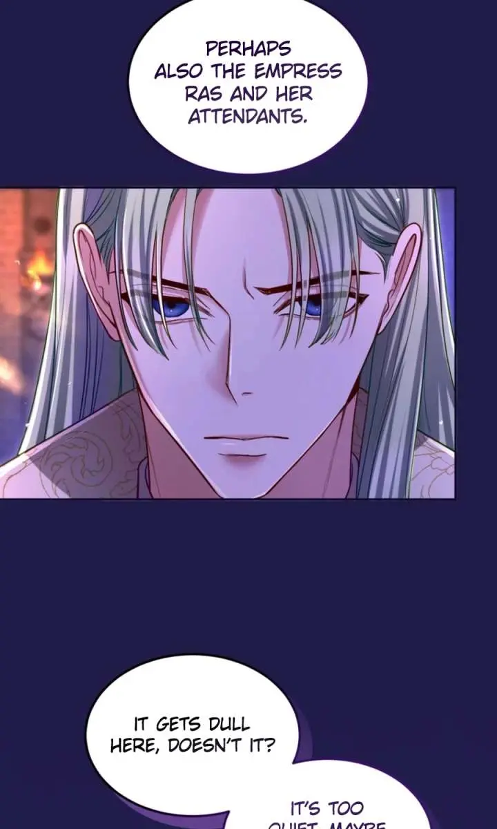 I Will Fall with the Emperor Chapter 155 Page 35
